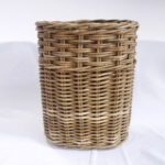Basket, Oval, Set of 2 0120-22-1234 - Rattan Export To USA From Indonesia
