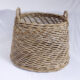 Indonesian Rattan Baskets, Oval Multi-function Basket-0120-22-1199