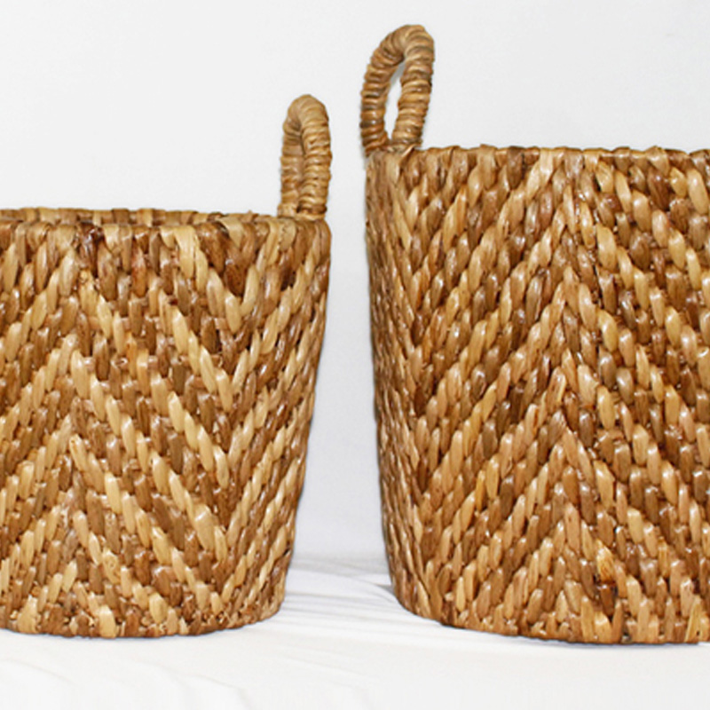 Green and White Modern Furniture Product Catalog Booklet