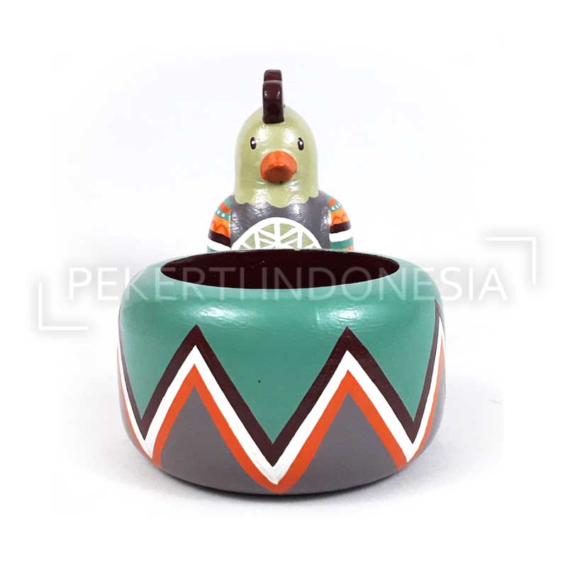 Green and White Modern Furniture Product Catalog Booklet